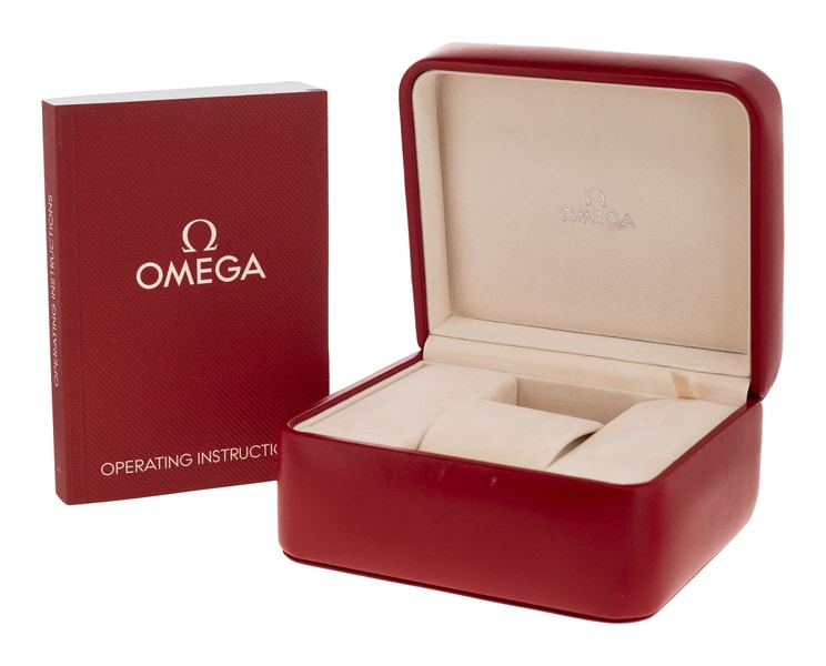 Omega Speedmaster Moonwatch 311.30.42.30.01.005